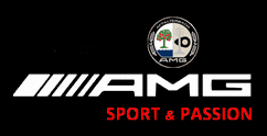 Logo AMG Sport & Passion